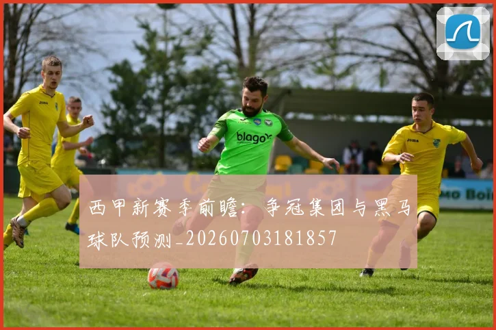 西甲新赛季前瞻：争冠集团与黑马球队预测_20260703181857
